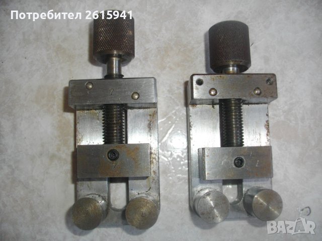 Ново Менгеме с Огъващи Функции-Професионално-Масивно.11,5 см-Тип Бижутерско-За Дребни Детайли, снимка 8 - Менгемета - 39965560