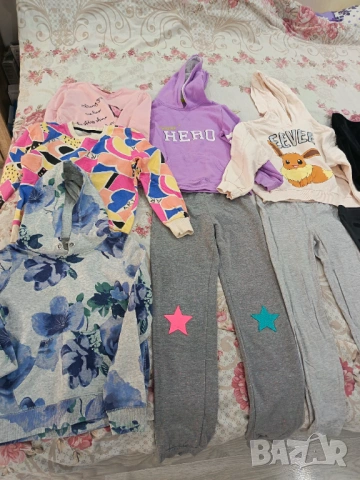 Лот за момиче 8-9г., снимка 2 - Детски комплекти - 53131535