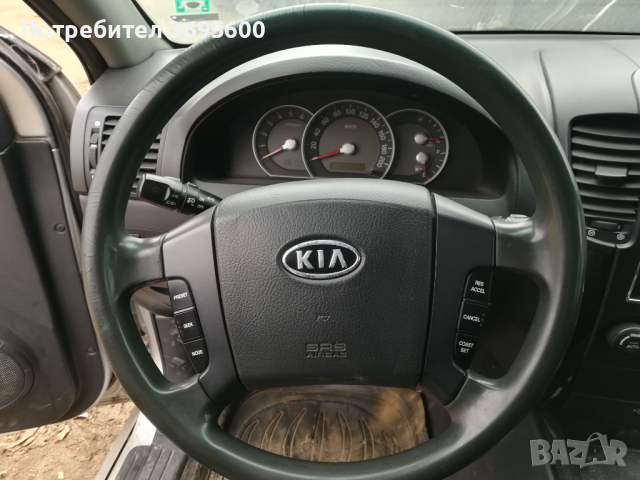 На части Kia Sorento facelift 2.5 CRDI Киа Соренто ЦРДИ 170кс фейслифт, снимка 4 - Автомобили и джипове - 44597454