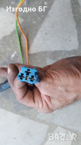 Контактен ключ за Citroen C5 , снимка 4 - Части - 30251592