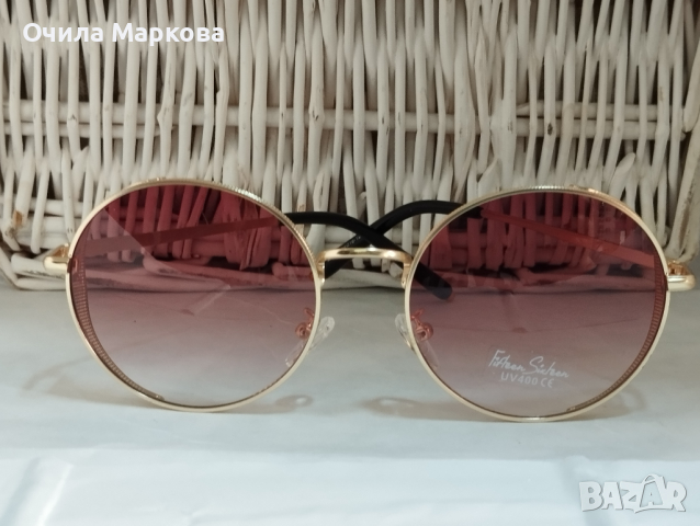 118 Слънчеви очила, унисекс модел avangard-burgas, снимка 3 - Слънчеви и диоптрични очила - 44512419
