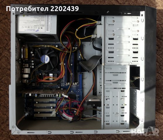 Компютър PC, снимка 2 - Работни компютри - 29704711