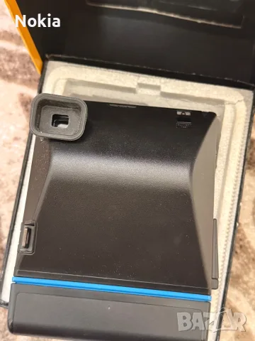 Ретро фотоапарат Kodak EK4 Instant Camera (1976) с оригинална кутия – Винтидж колекция, снимка 4 - Фотоапарати - 56016175
