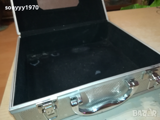 MONTELLI-28Х24Х11СМ-ВНОС SWEDEN 1603242049, снимка 4 - Антикварни и старинни предмети - 44797025