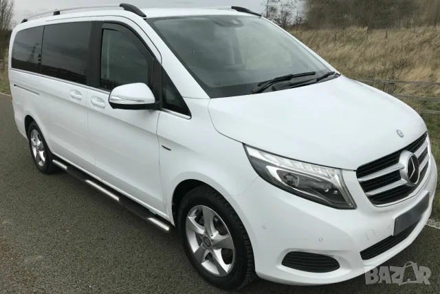 Ветробрани HEKO за Mercedes Vito V-Class W447