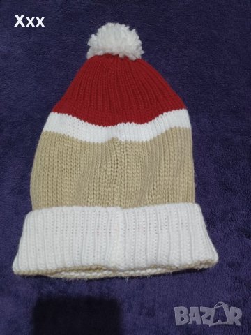 Зимна шапка, снимка 2 - Шапки - 35175397