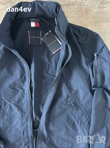 Пролетно яке Tommy Hilfiger, снимка 8 - Якета - 54196005