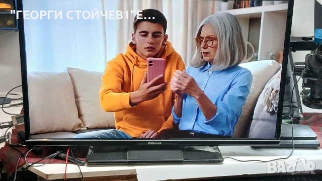 FINLUX 39FLHYR168S0C  с гаранция 1год., снимка 2 - Телевизори - 53064146