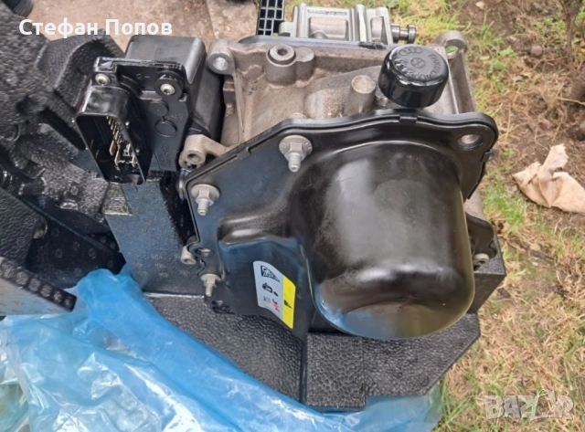 Мехатроник DQ200 DSG 7 