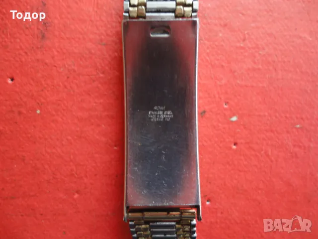 Верижка каишка ланец за часовник Rowi , снимка 3 - Мъжки - 47410140