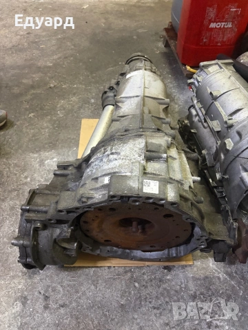 Рециклирана скоростна кутия 8HP AUDI Q7 3.0d 2011 - 2016г. 