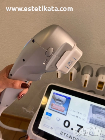 HIFU 7D с всички касети към него , снимка 5 - Козметични уреди - 52503916