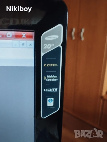 монитор с TV Samsung , снимка 3 - Монитори - 54294918