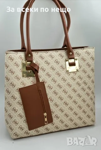 Guess Дамска Чанта Гес - Различни Модели И Цветове Код V51
