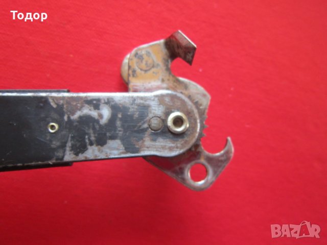 Немска армейска  отварачка за консерви 3 Райх, снимка 3 - Колекции - 29077657