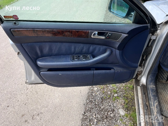 Кожен салон за Ауди А6 С5 седан, снимка 10 - Части - 54040550