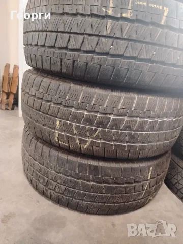 4бр. зимни гуми 235 65 16C Falken, снимка 12 - Гуми и джанти - 56334801