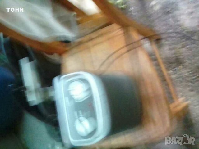 Вентилаторна печка  ROVENTA, снимка 5 - Печки, фурни - 29583664