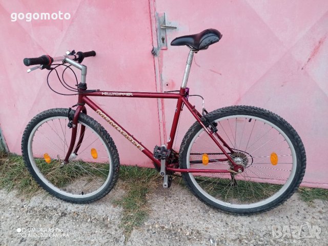 Колело, велосипед, хром молибден рамка , снимка 11 - Велосипеди - 37737963