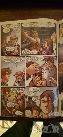 Comic books - Terraria volume 1 - 4, снимка 6 - Други - 51796882