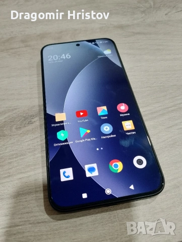 Xiaomi Redmi note 15 pro 5G, снимка 2 - Xiaomi - 53989996