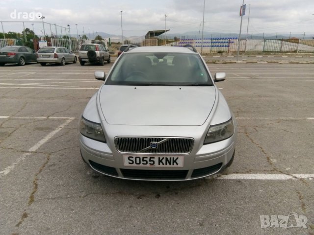 Волво V50 2.0d, снимка 5 - Автомобили и джипове - 30794579