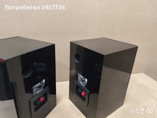 Букшелф Тонколони Yamaha NX-E 800 , снимка 14 - Тонколони - 52689169