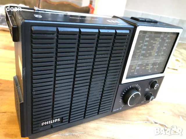 Vintage Радио Philips