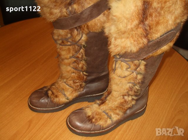 N38,5 Ilse Jacobsen дизайнерски ботуши, снимка 9 - Дамски ботуши - 33909158