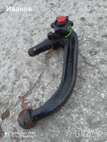 Оригинален теглич за Фолксваген,шкода,Сеат и др