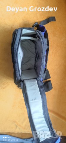 Фото чанта Lowepro Photo Runner, снимка 3 - Чанти, стативи, аксесоари - 39798555