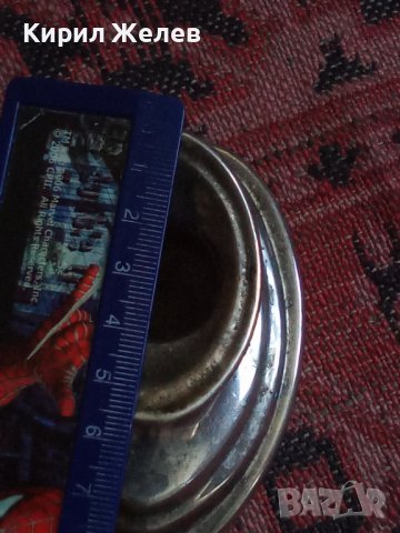 Стар свещник 29089, снимка 5 - Декорация за дома - 37270507