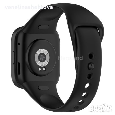 Силиконови верижки/каишки за Xiaomi redmi watch 3, снимка 4 - Каишки за часовници - 40857546