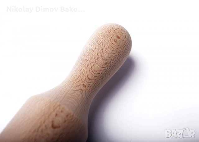 Голяма точилка от бук, снимка 8 - Прибори за хранене, готвене и сервиране - 34514521