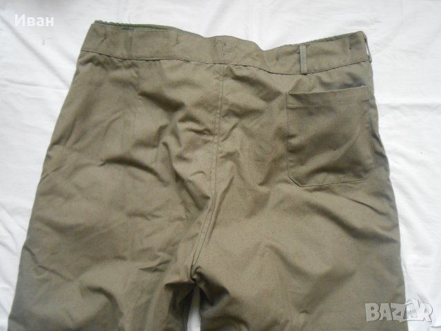 Военен панталон, снимка 9 - Екипировка - 34491670