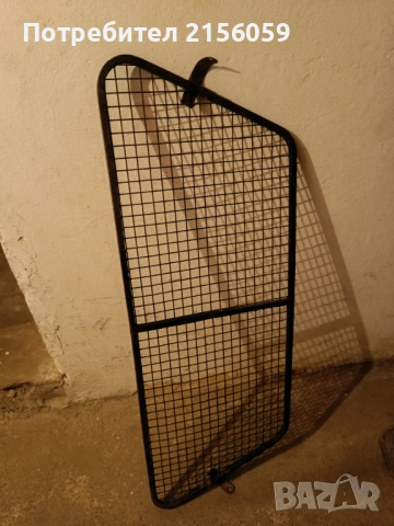 Преградна решетка - багажник от Сузуки Гранд витара, снимка 2 - Аксесоари и консумативи - 53347413