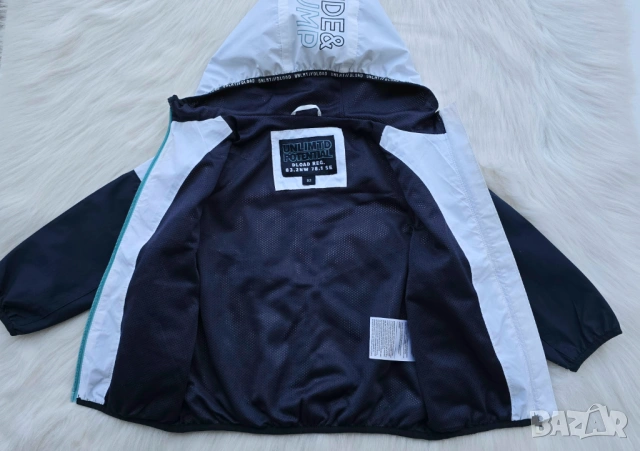 Детско яке пролет есен 18-24 месеца, снимка 9 - Бебешки якета и елеци - 53899926