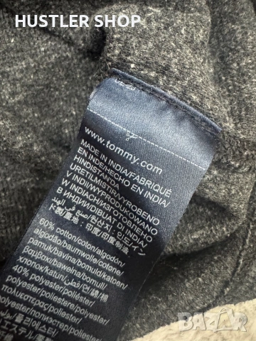 Мъжка блуза TOMMY JEANS. Размер М, снимка 5 - Блузи - 54347710