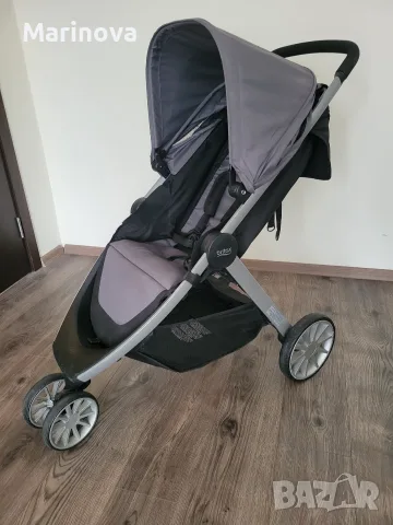 Britax B-Lively Stroller-детска количка, снимка 3 - Детски колички - 56357327