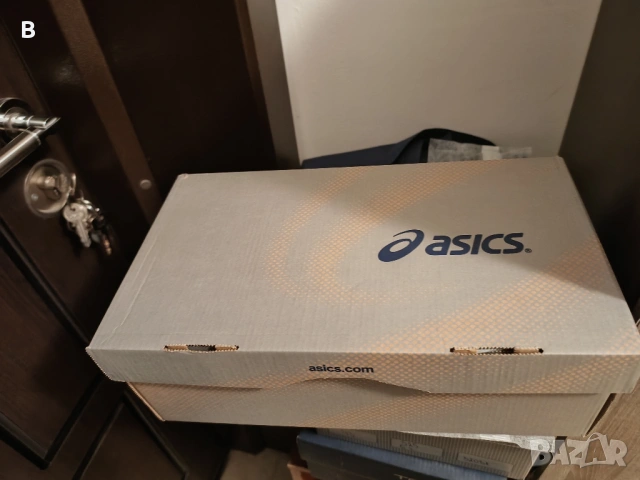 Asics Спортни обувки Gel-Fastball E414Y №43, снимка 6 - Други спортове - 54019060