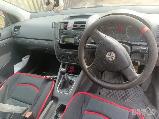 golf 5 на части, снимка 5 - Автомобили и джипове - 56430696