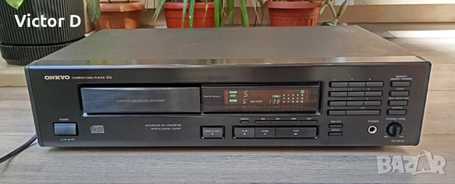  ONKYO DX-6920 - CD-Player 