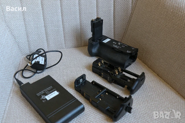 Canon eos 5d mk3, снимка 10 - Фотоапарати - 51158253