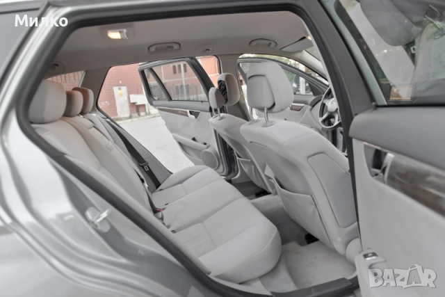 Mercedes c class 320 Бартер за джип, снимка 8 - Автомобили и джипове - 52098272