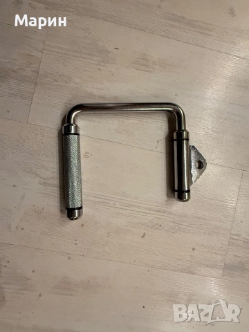 Отворена Ръкохватка за бицепс, снимка 2 - Фитнес уреди - 53136961