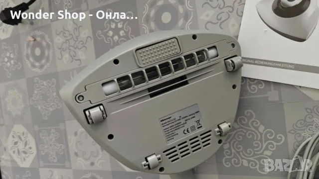 🌟 Ръчна преносима прахосмукачка за премахване на акари с кабел и мощно засмукване – Поддържайте дом, снимка 2 - Прахосмукачки - 48862201