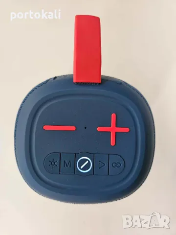 +Гаранция! НОВА! Bluetooth Тонколона колона колонка FM SD USB радио карта памет флашка A320 Pro, снимка 7 - Тонколони - 49903462