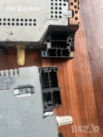Radio CD Player RENAULT MEGANE II , 8200256141,8200300860, 8200550823 8200483757, снимка 10 - Части - 49843504