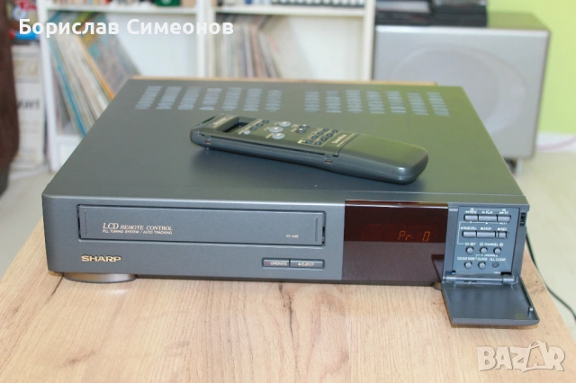 SHARP VC-A48GM VHS, снимка 2 - Други - 54246936