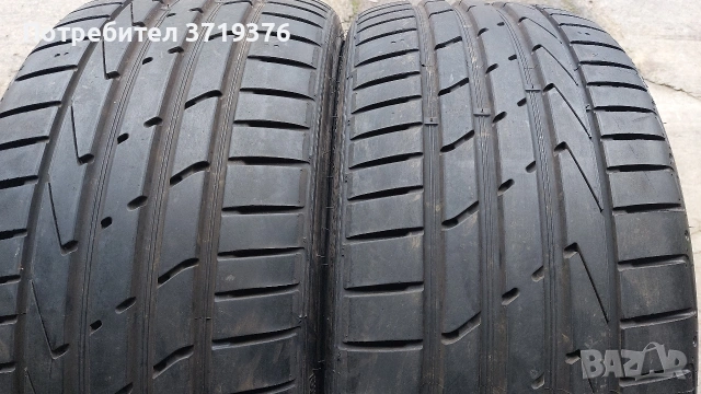 Летни гуми 225 35 19 Hankook Ventus S1 Evo 2 броя 